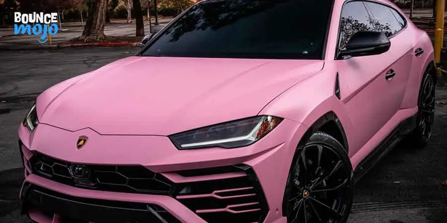 Jeffree Star Lamborghini Urus Jeffree Star Lamborghini Urus