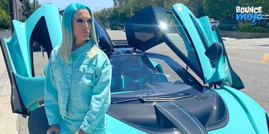Jeffree Star Lamborghini Urus