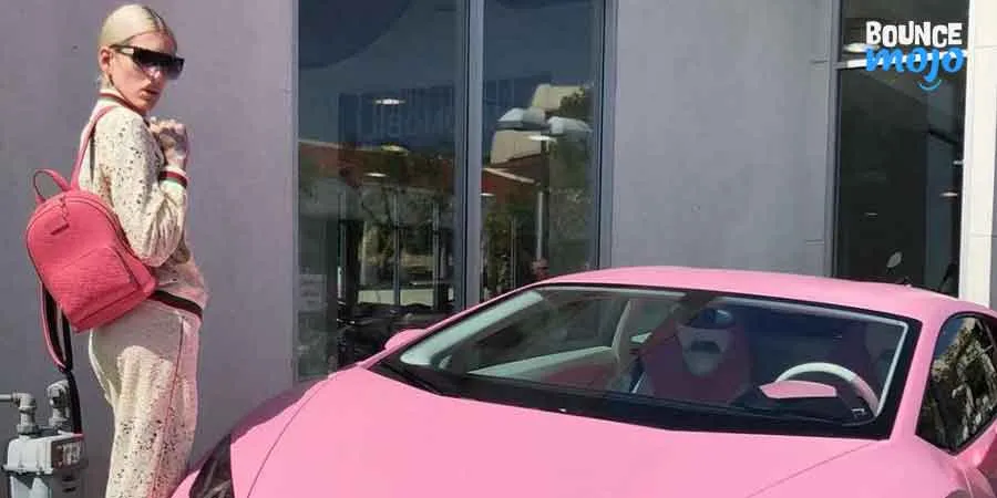Jeffree Star Lamborghini Huracan Jeffree Star Lamborghini Huracan
