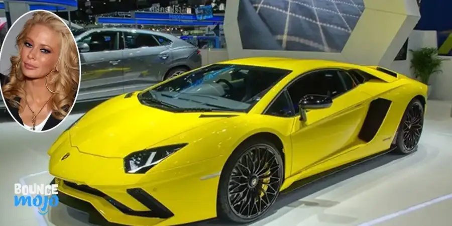 Jenna Jameson Car Jenna Jameson Car