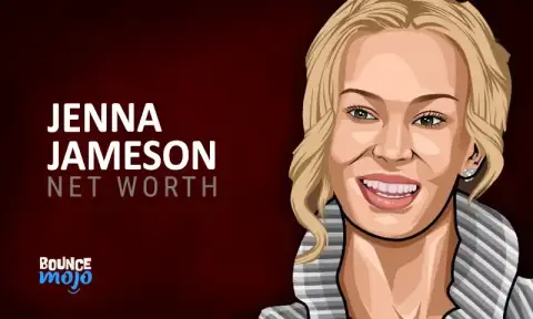 Jenna Jameson Net Worth FI