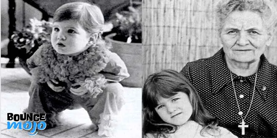 Young Jenifer Anison 