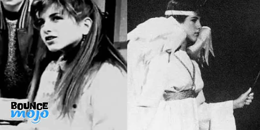 Young Jenifer Anison 