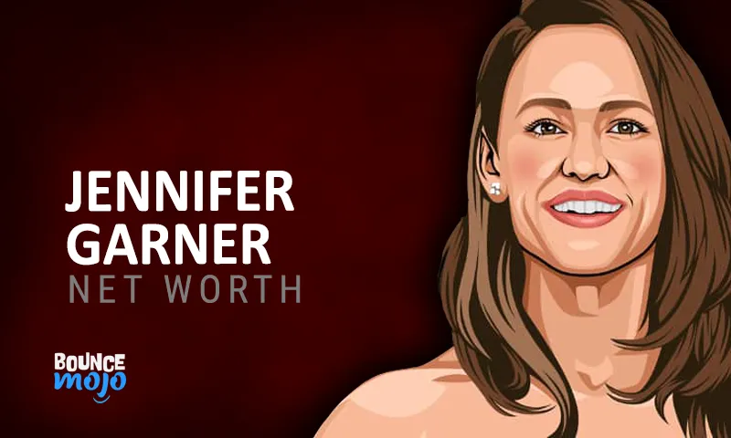 Jennifer Garner Net Worth