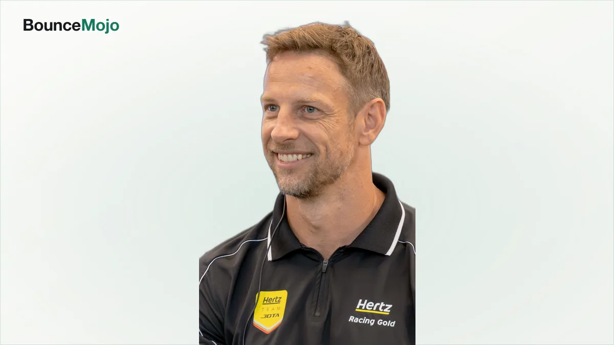 Jenson Button