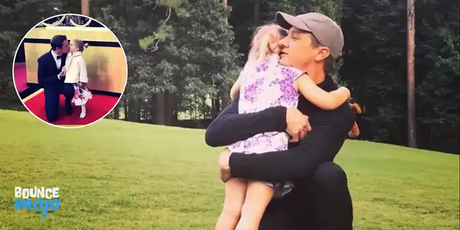 Jeremy Renner Daughter Jeremy Renner Daughter