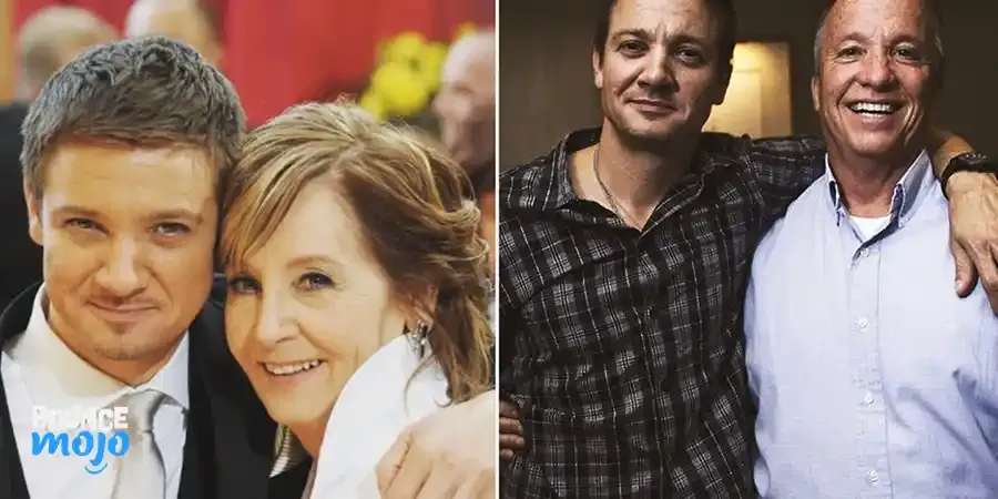 Jeremy Renner Parents Jeremy Renner Parents