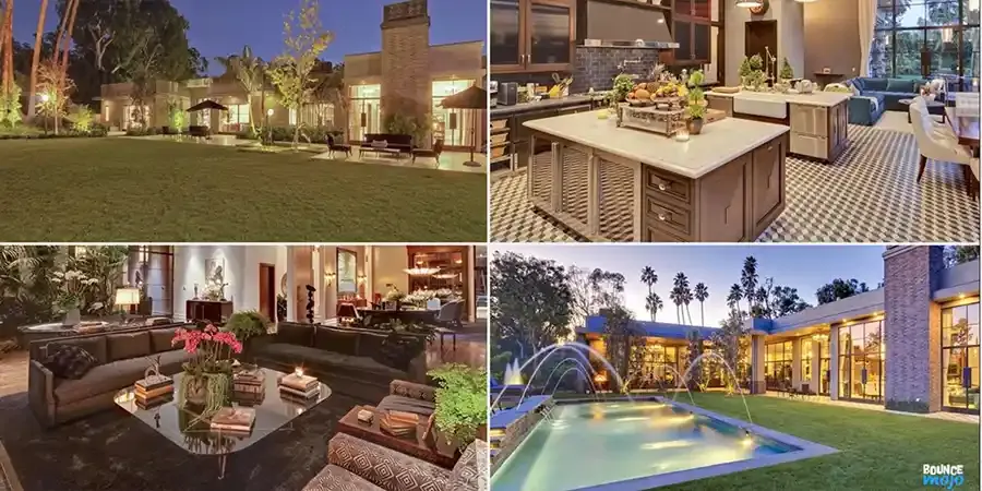 Jeremy Renner House Jeremy Renner House
