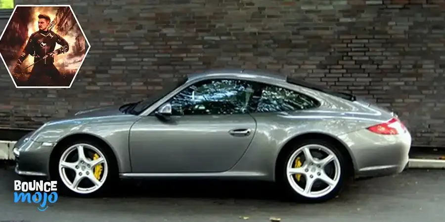 Jeremy Renner Car Jeremy Renner Car