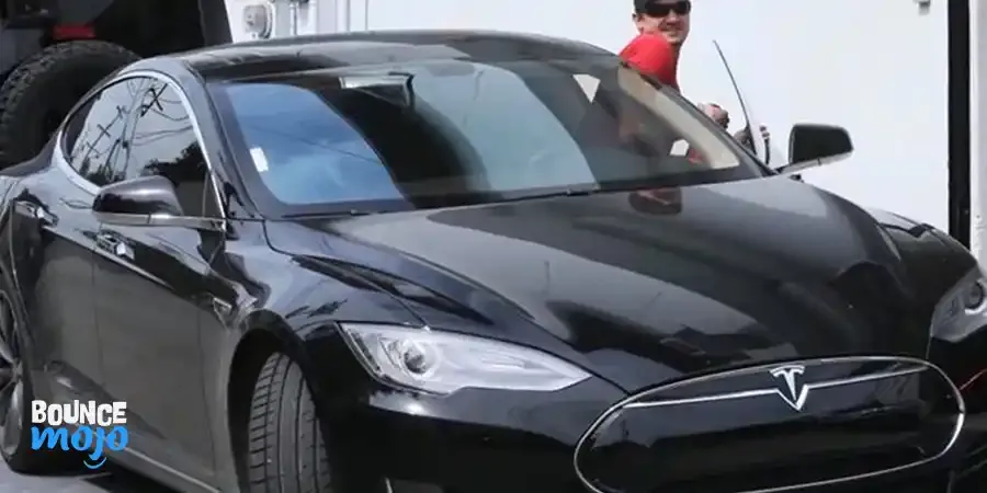 Jeremy Renner Car Jeremy Renner Car