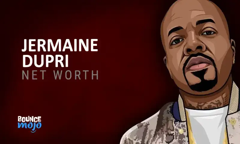 Jermaine Dupri Net Worth