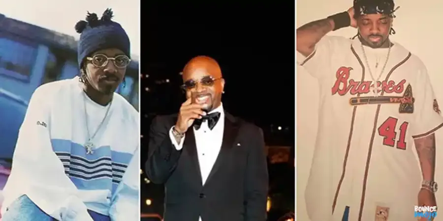 Young Jermaine Dupri Young Jermaine Dupri