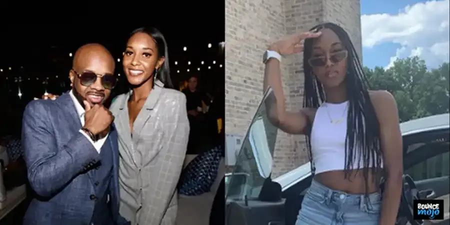 Jermaine Dupri Daughter Jermaine Dupri Daughter
