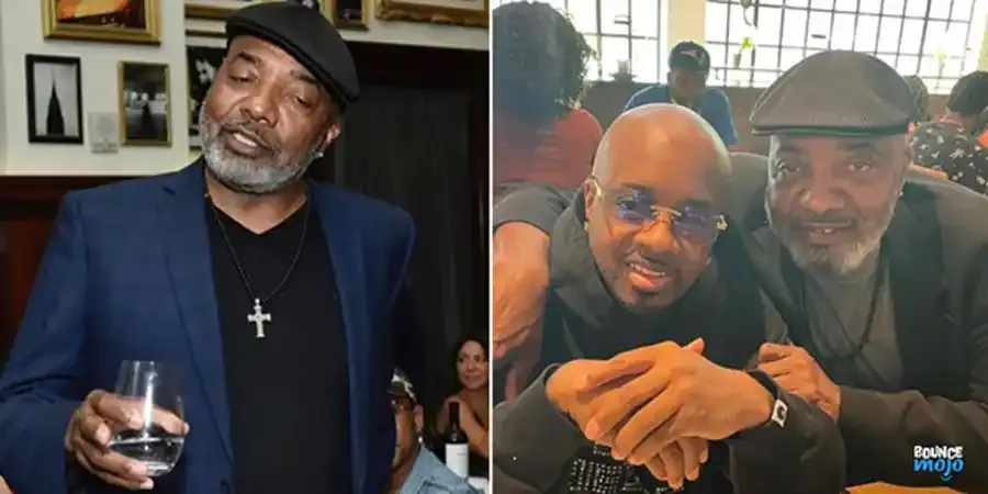 Jermaine Dupri Dad Jermaine Dupri Dad