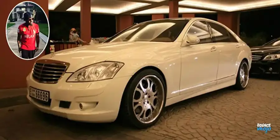 Jermaine Dupri Car Jermaine Dupri Car