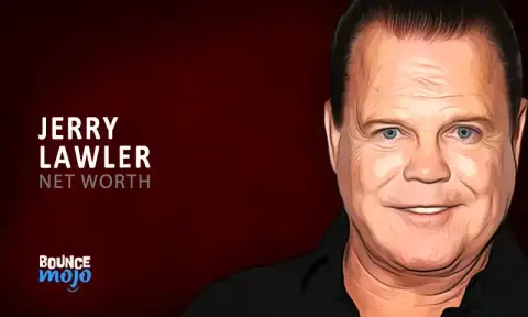 Jerry Lawler Net Worth