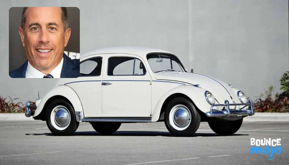 1960 Volkswagen Beetle