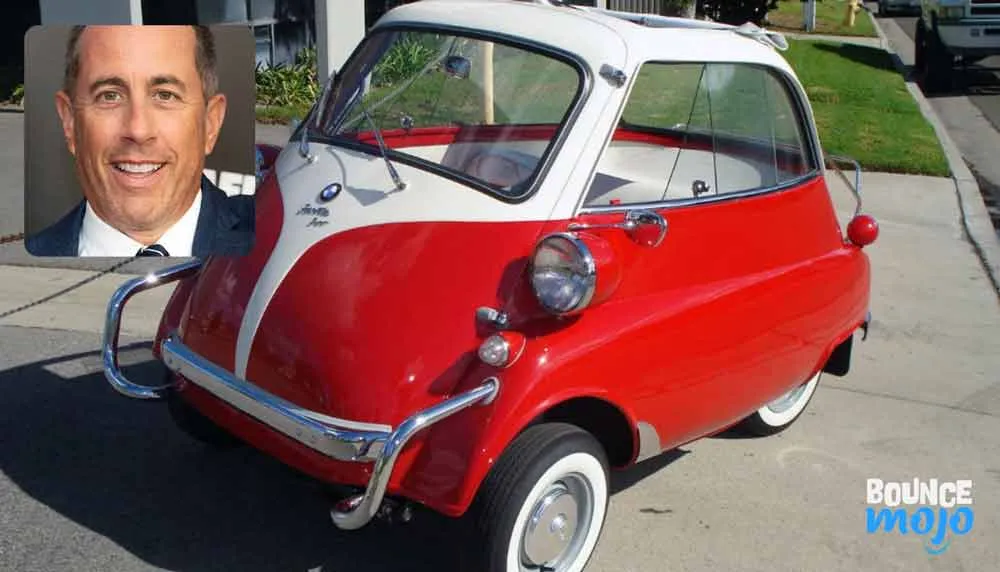 BMW 300 Isetta
