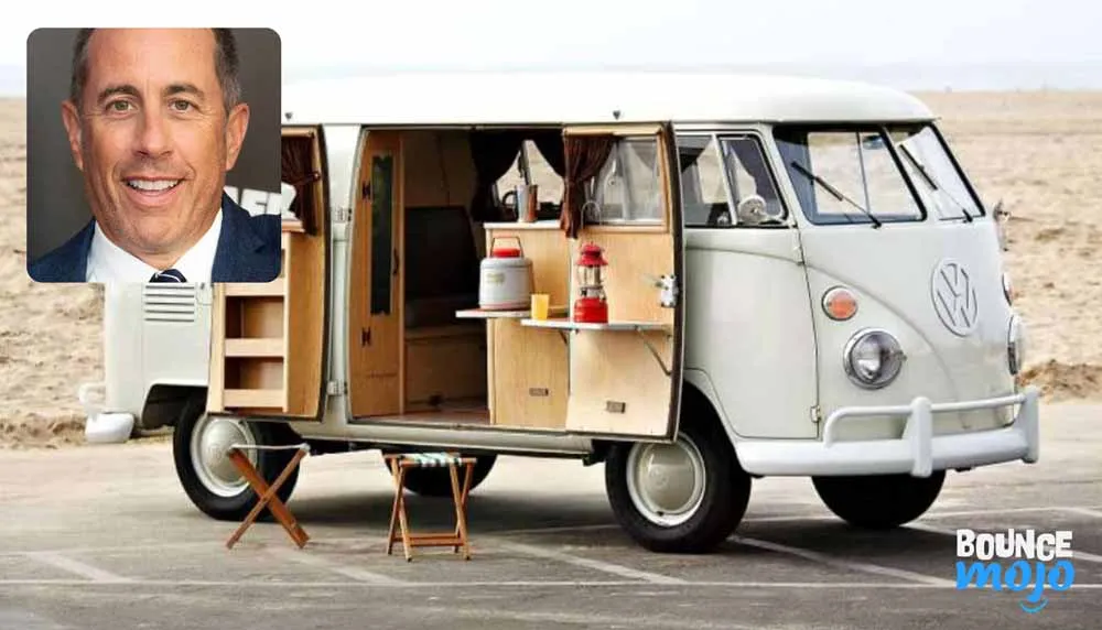 1964 Volkswagen Camper “EZ Camper” conversion