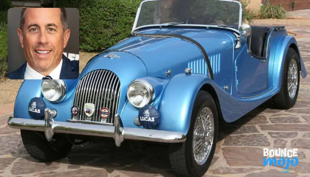 1964 MORGAN PLUS 4