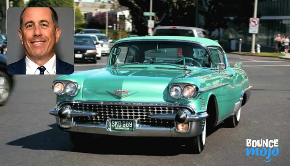 1958 Cadillac Eldorado Seville