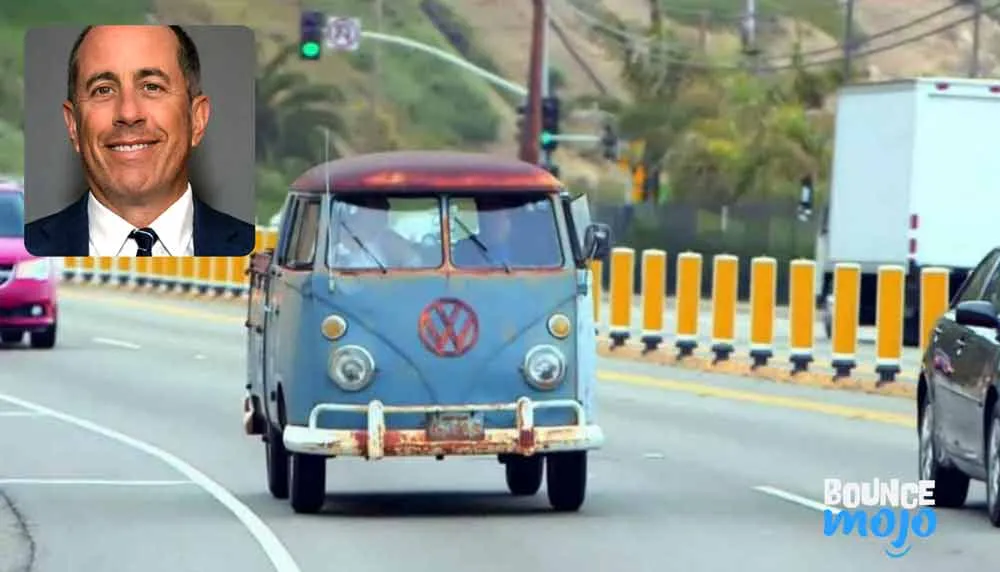 1962 Volkswagen Bus