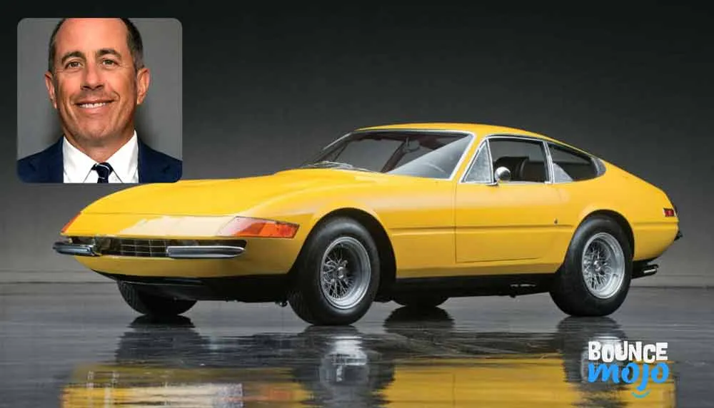 1971 Ferrari 365 GTB/4 Daytona