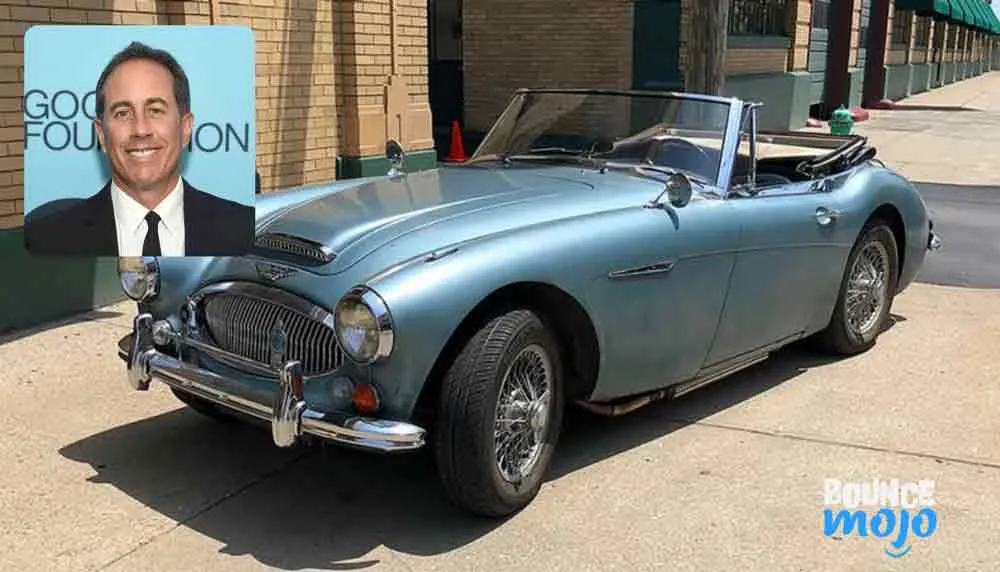 1967 AUSTIN-HEALEY 3000 MK III