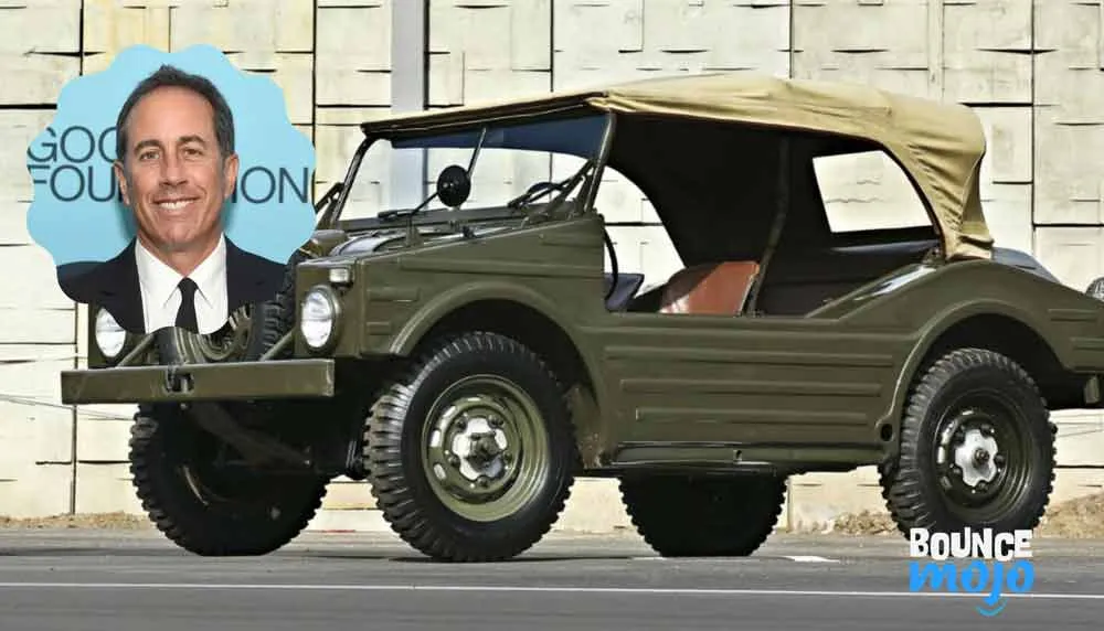 1958 Porsche 597 Jagdwagen