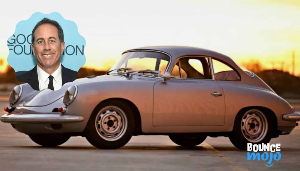 1963 Porsche 356 B 2000 GS Carrera 2 Coupe