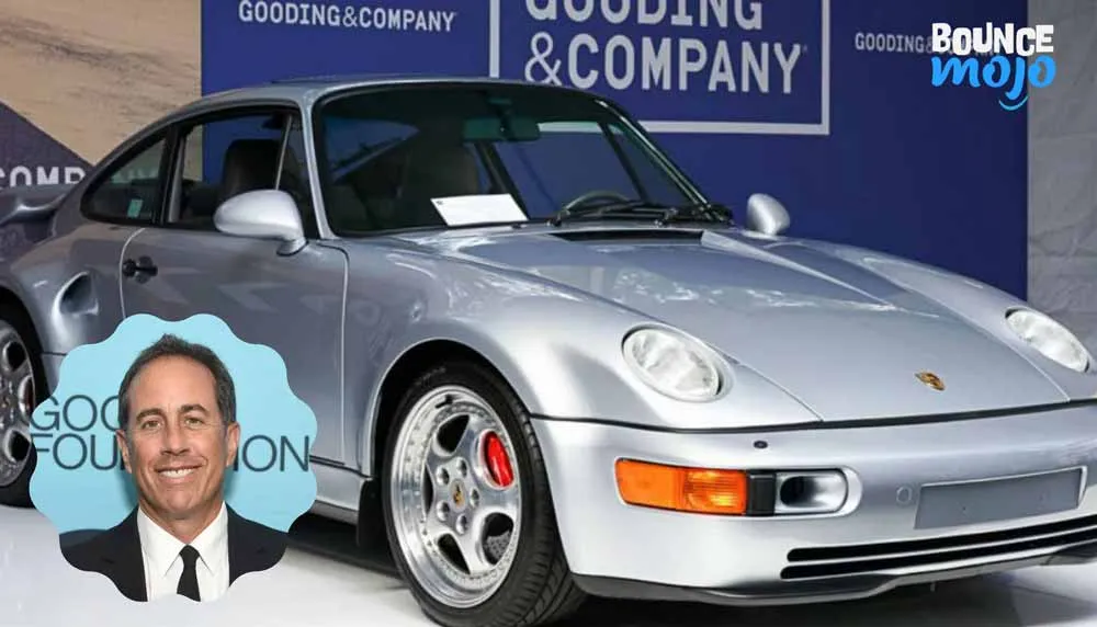 1994 Porsche 964 Turbo 3.6 S Flachbau
