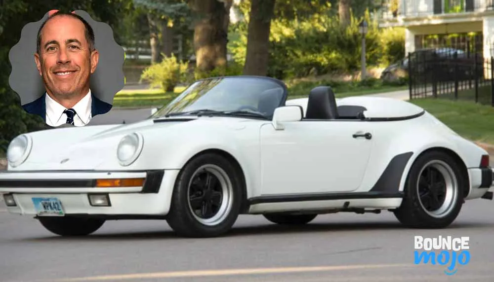 1989 Porsche 911 Speedster
