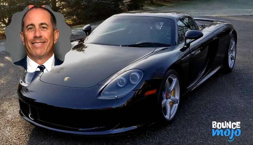 2004 Porsche Carrera GT