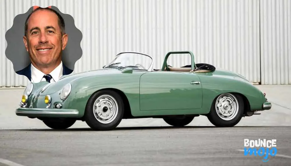 1958 Porsche 356 A 1500 GS/GT Carrera Speedster