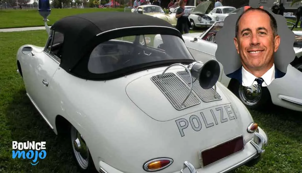 1966 Porsche 356 SC Cabriolet