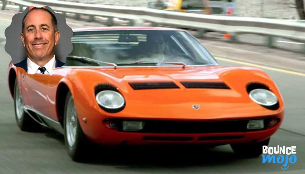 1969 Lamborghini Miura