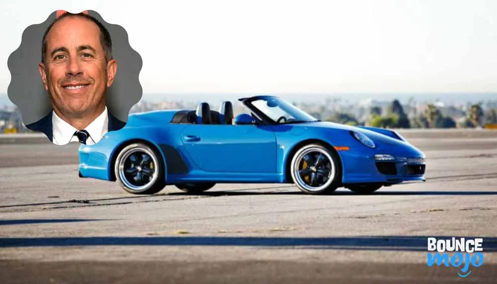 2011 Porsche 997 Speedster