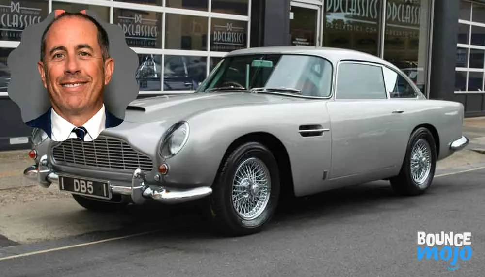1964 Aston Martin DB5 Coupe