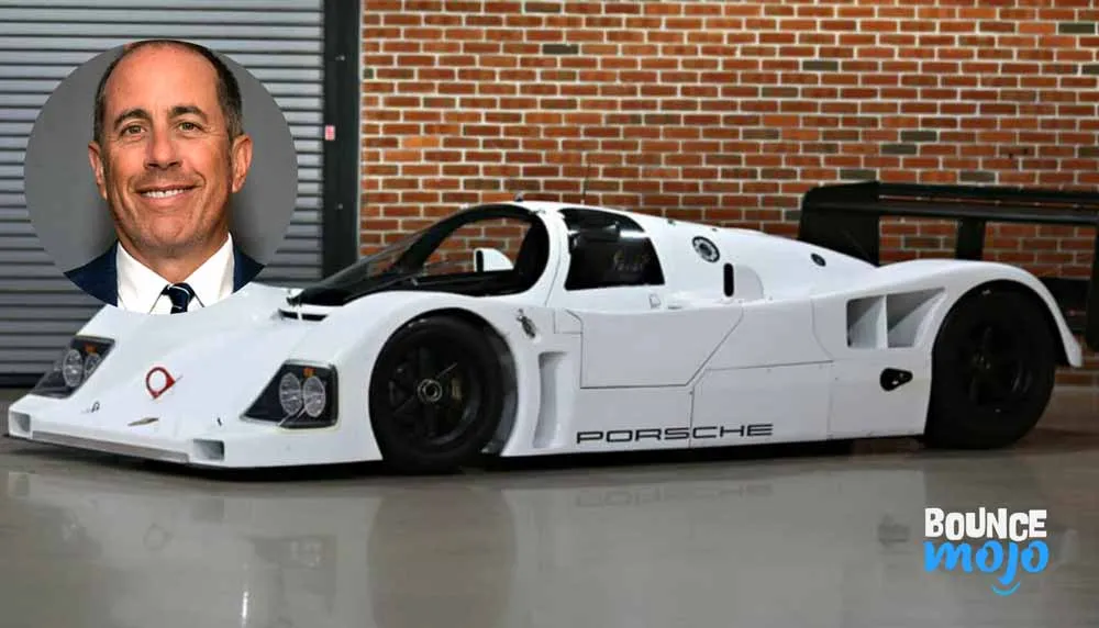 1990 Porsche 962C