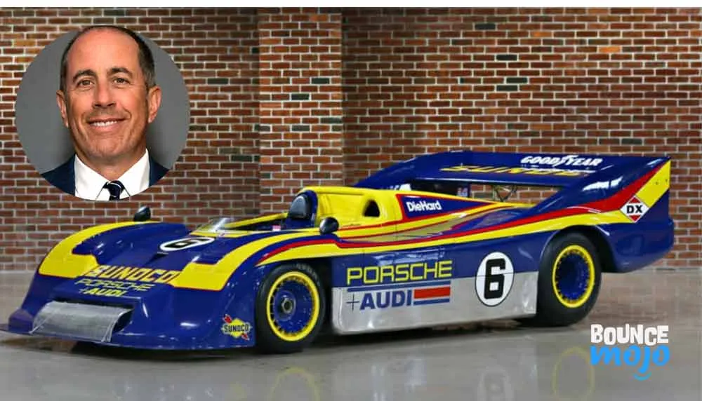 1973 Porsche 917/30 Can-Am Spyder