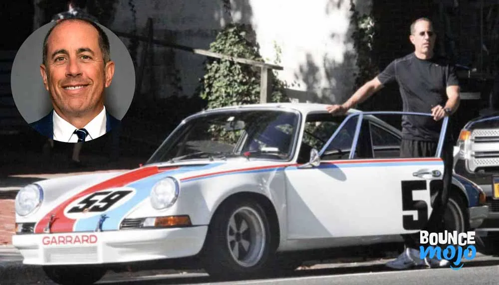 1973 Porsche 911 Carrera RS