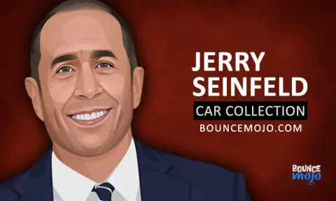 Jerry Seinfeld Car Collection FI
