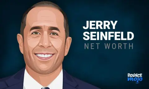 Jerry Seinfeld Net Worth
