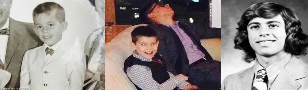 Jerry Seinfeld Early Life Jerry Seinfeld Early Life