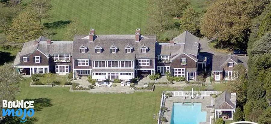 Jerry Seinfeld House Jerry Seinfeld House