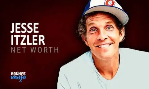 Jesse Itzler Net Worth