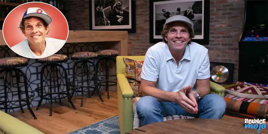 Jesse Itzler’s Music Career