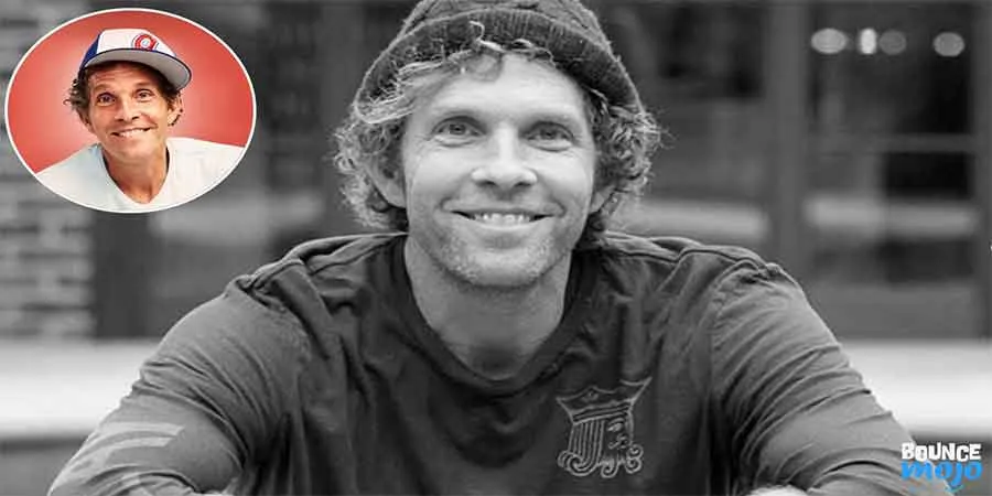 The Young Jesse Itzler