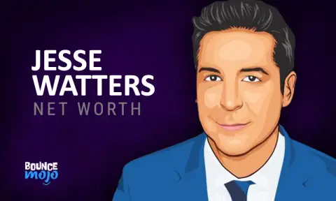 Jesse Watters Net Worth