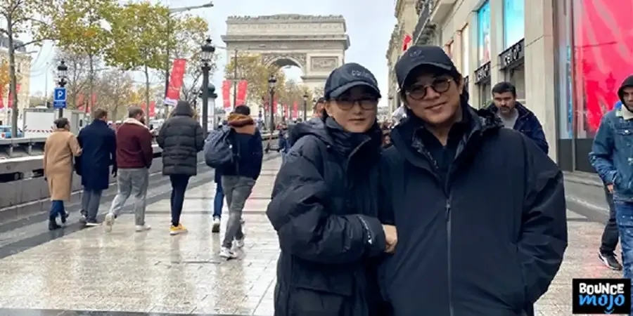 Jet Li Wife 